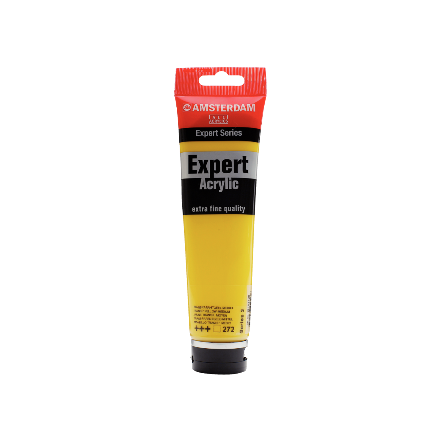 AMSTERDAM EXPERT 150ML 272 SERIE 3 TRANSPANT GELB MITTEL 3