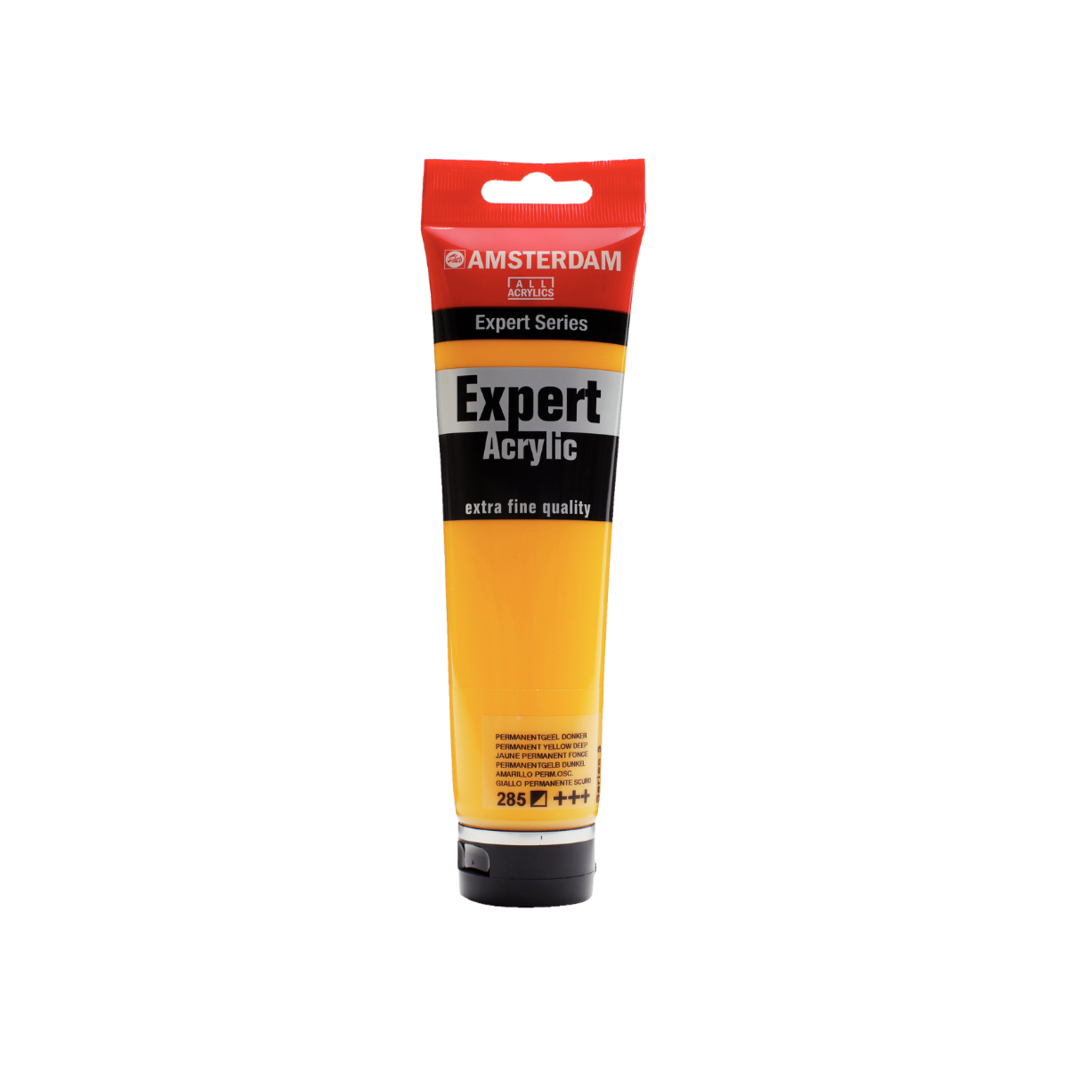 AMSTERDAM EXPERT 150ML 285 SERIE 3 PERMANENT GELB DUNKEL 3