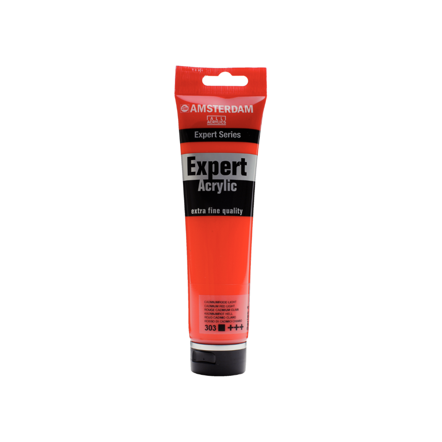 AMSTERDAM EXPERT 150ML 303 SERIE 4 KADMIUMROT HELL 3