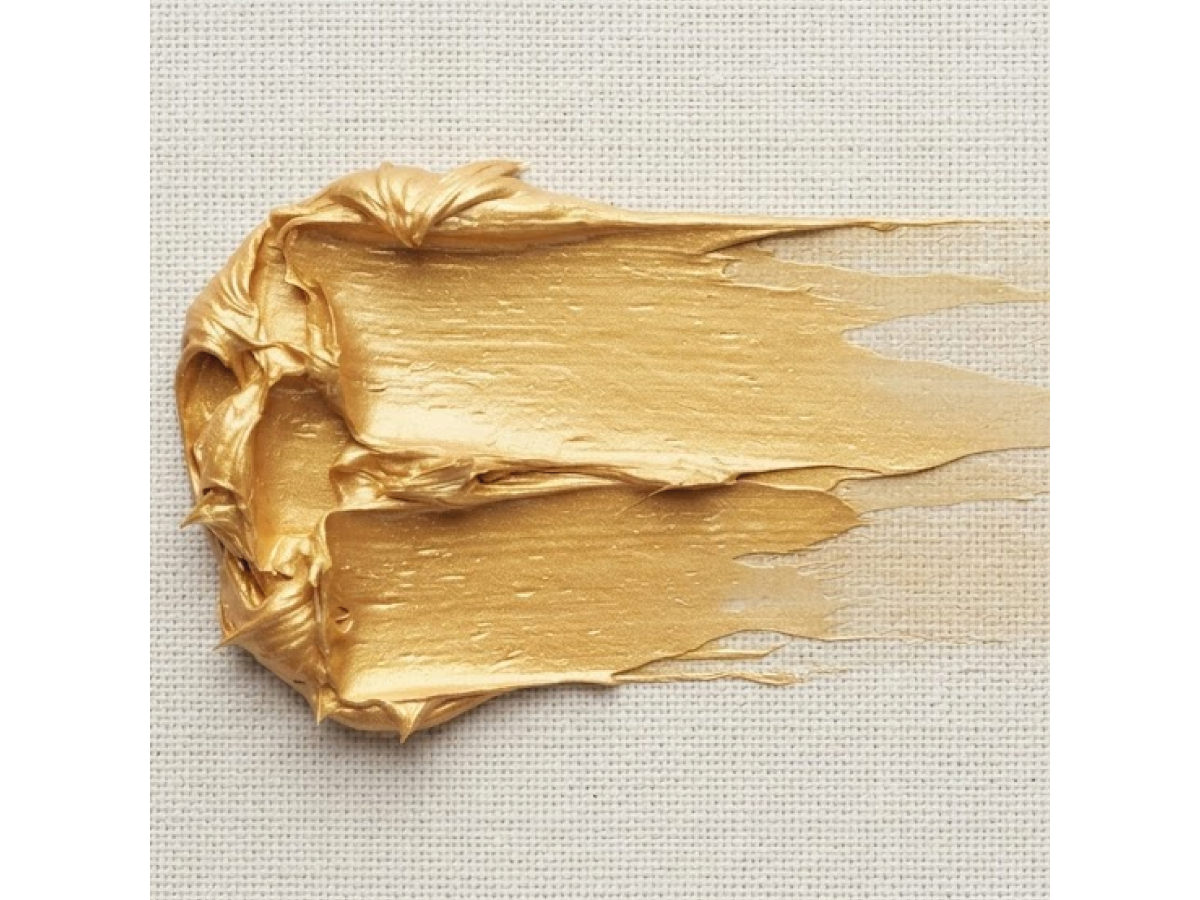 VAN BEEK ACRYL 1000ML 030 S2 IRISIERENDES GOLD 2