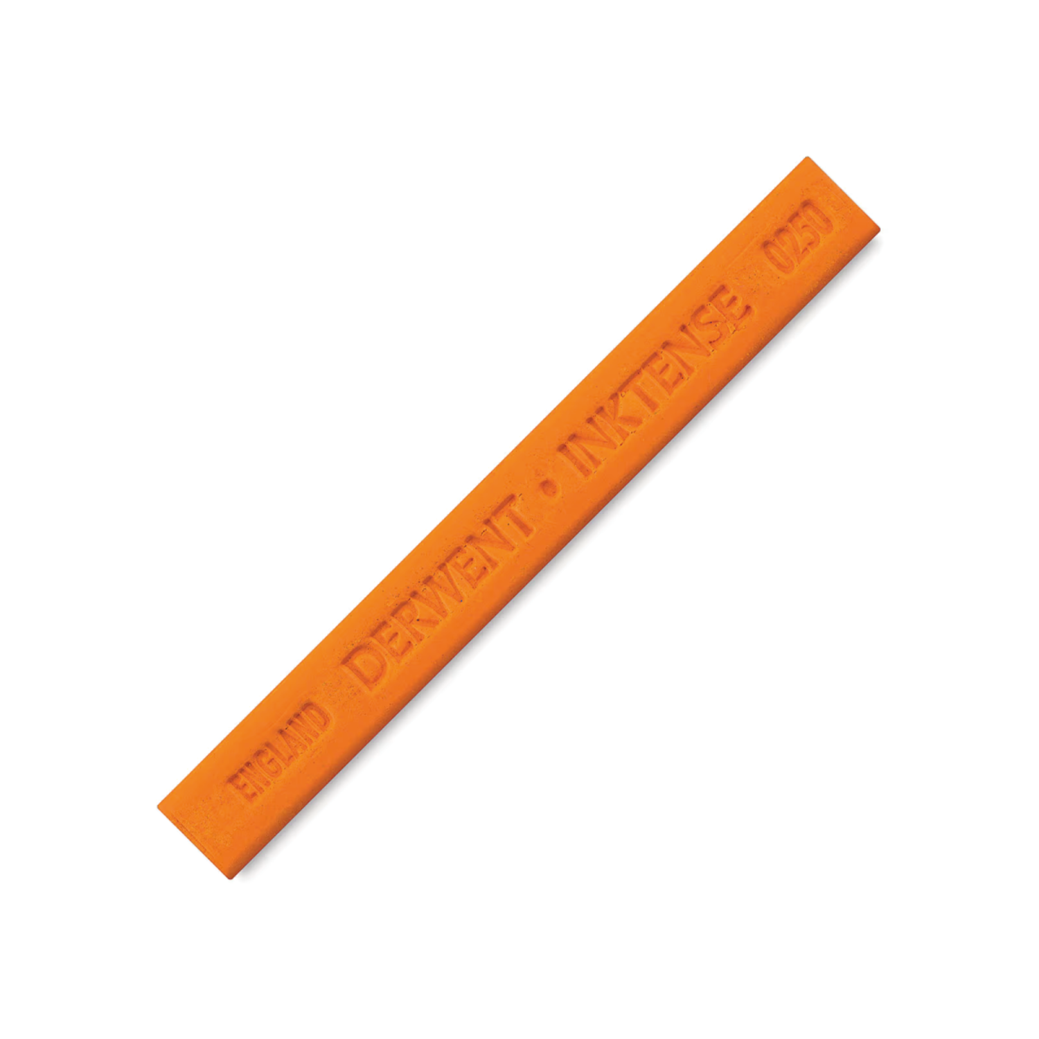 DERWENT INKTENSE BLOCK 0250 CADMIUM ORANGE 3
