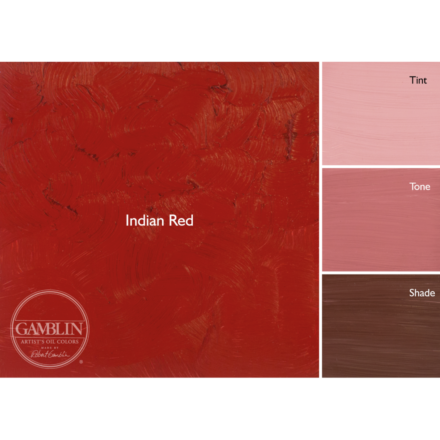 GAMBLIN 37ML INDISCHROT 1330 SERIE 1 2